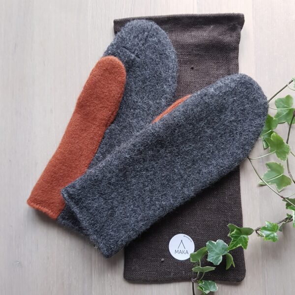 mittens-to-use-technology-dark-grey-and-terracotta-red thumb